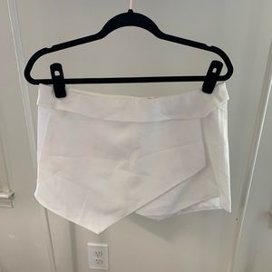 Forever 21 wrap skort